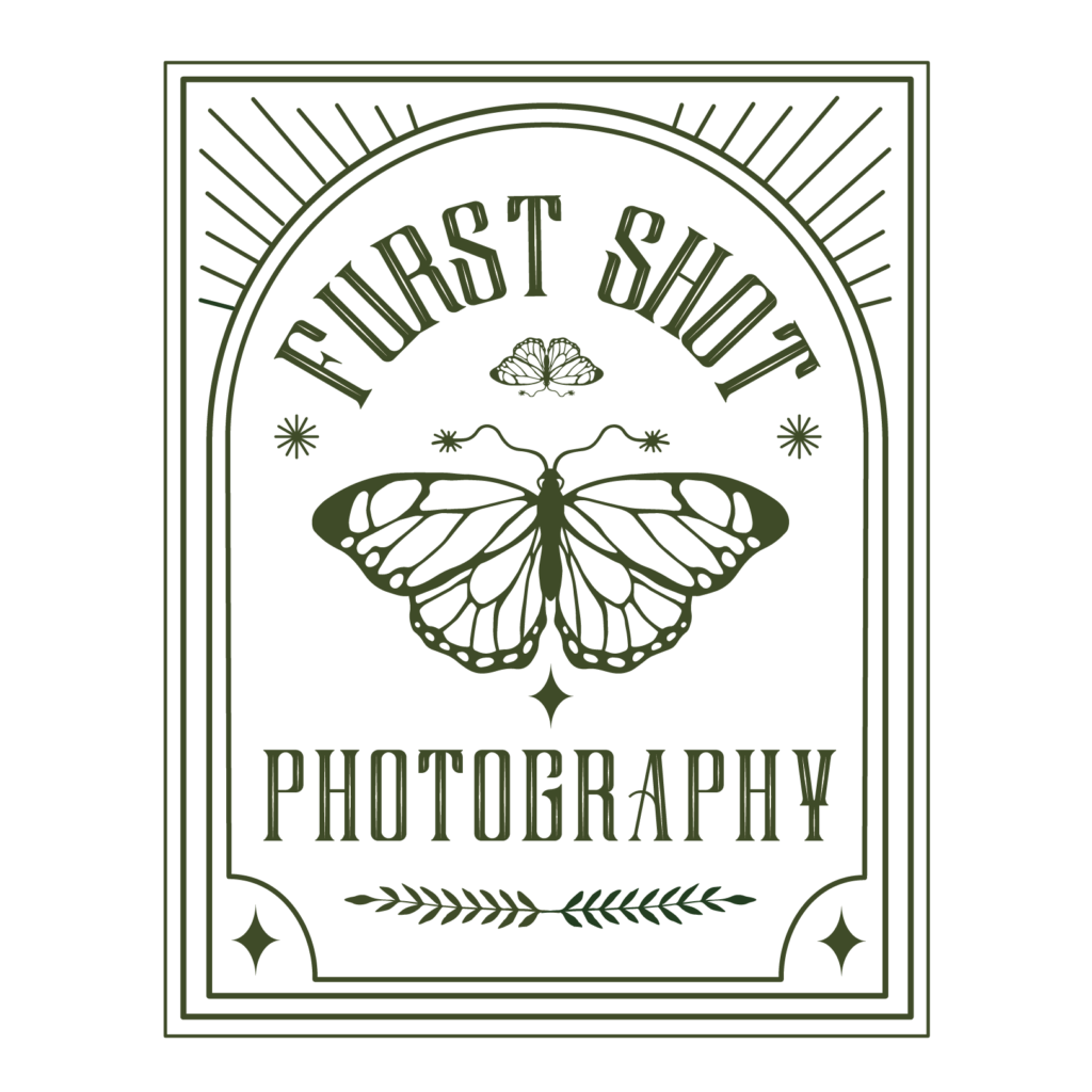 Furst Shot Photography Logo