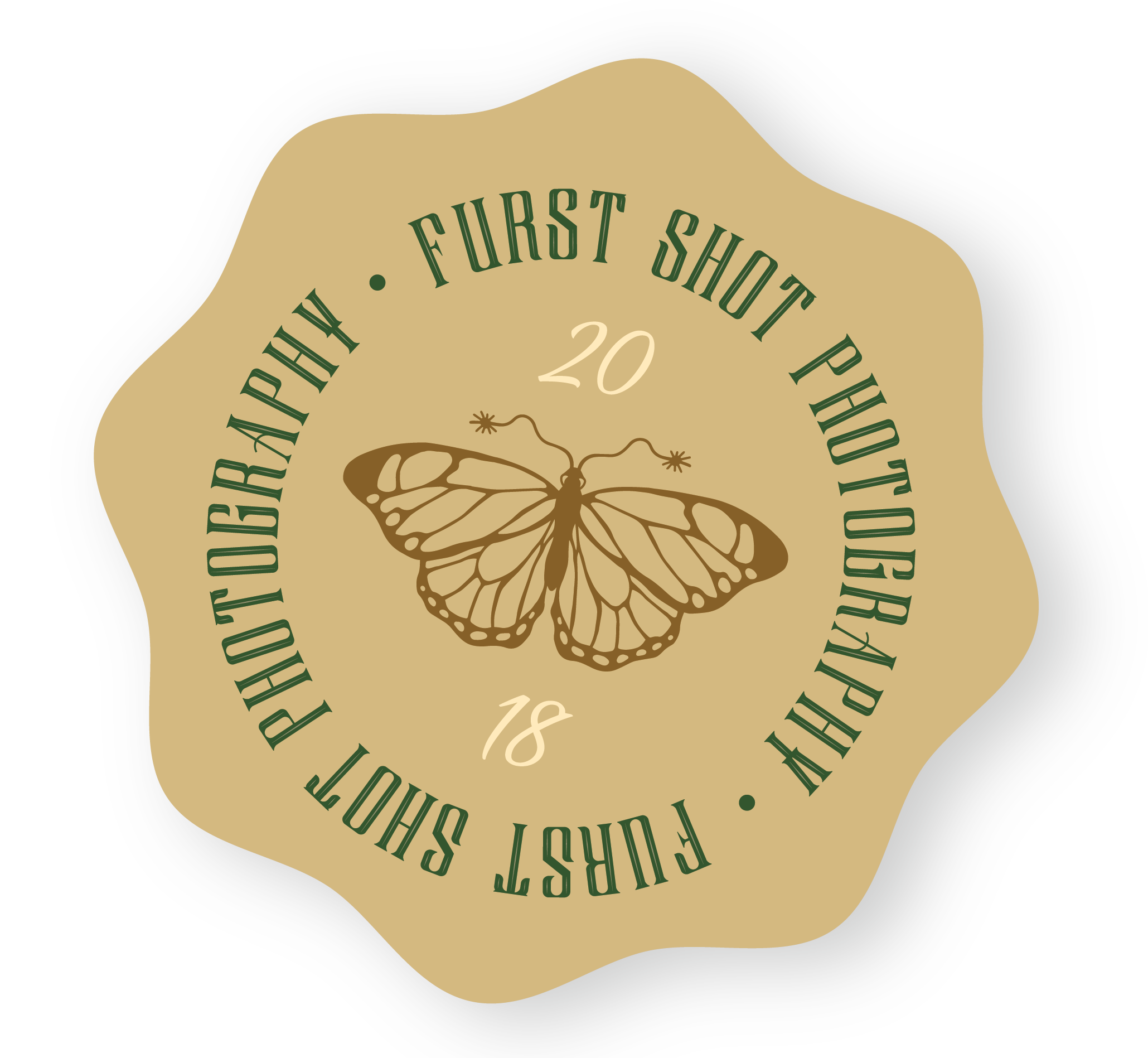 Furst Shot Photography stamp