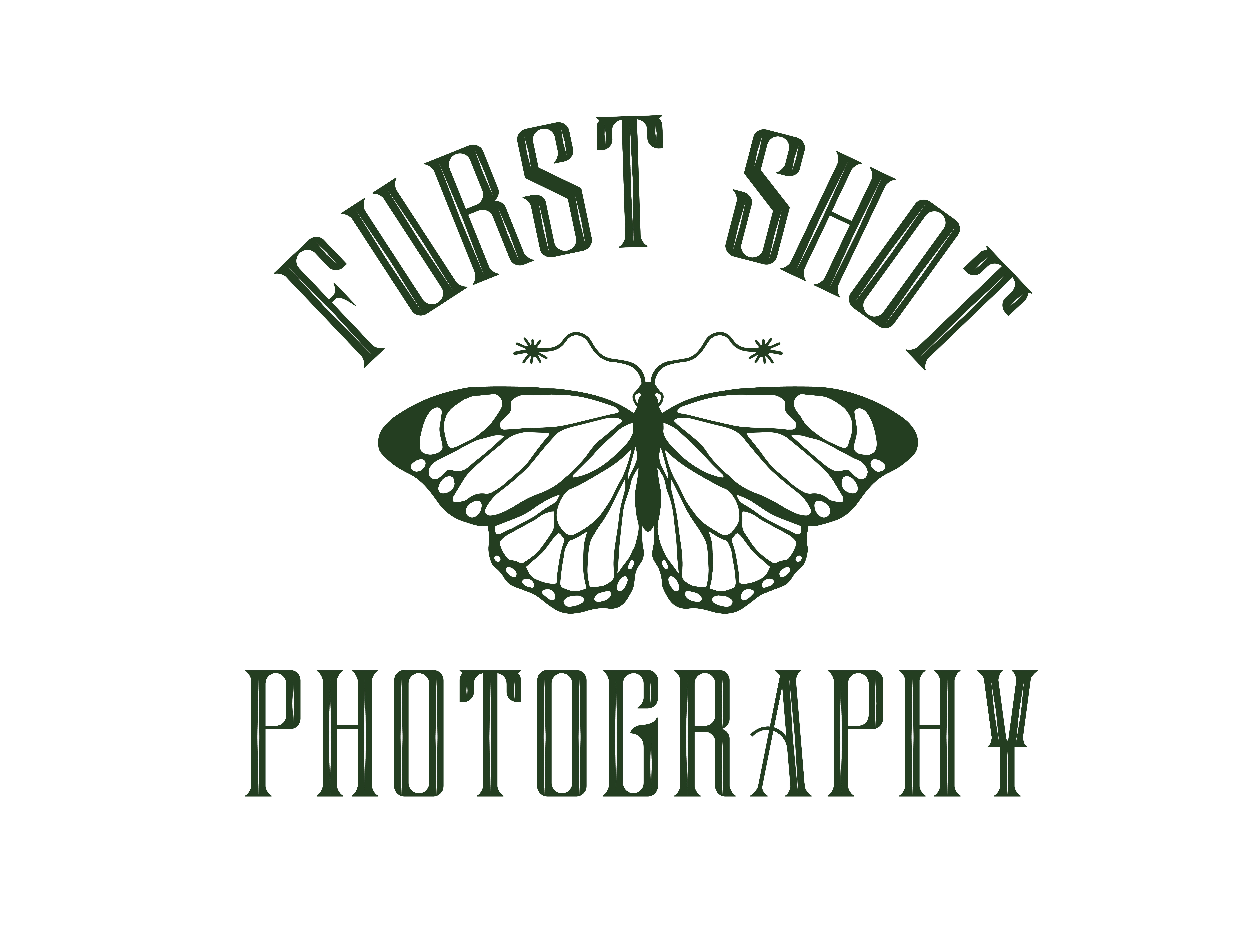 Furst Shot Photography Logo